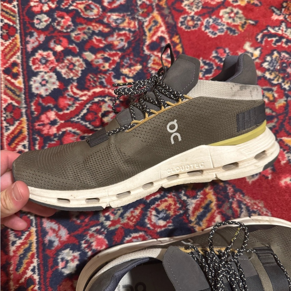 On Running Cloudnova - image 8